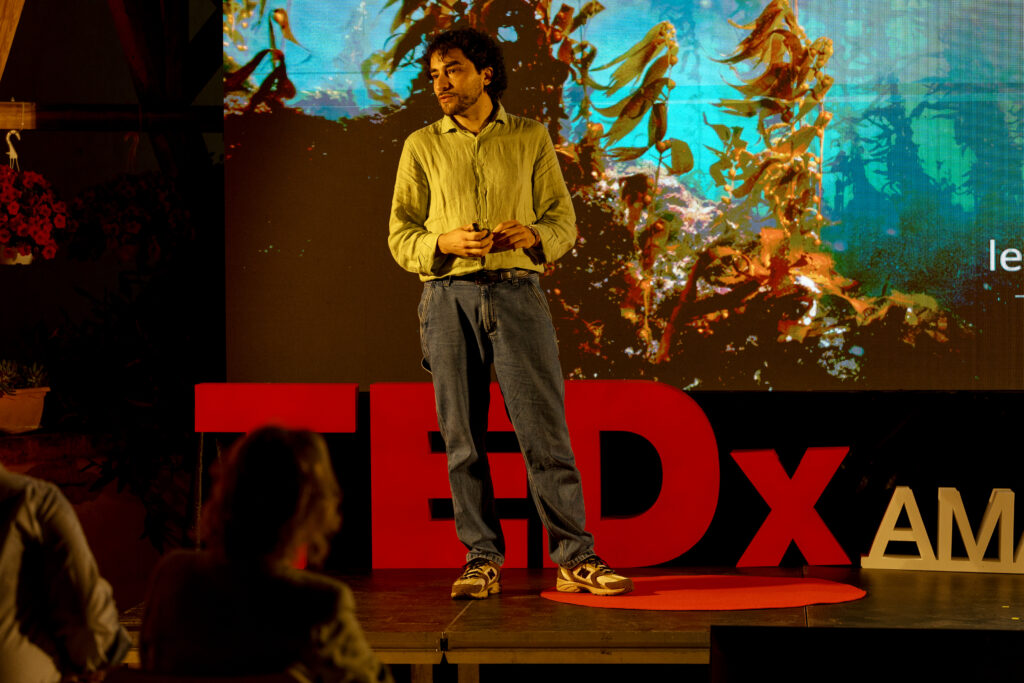 my research shared at TEDxAmantea